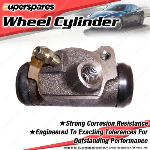 Front Wheel Cylinder Right for Toyota Corona RT81 1.6L 4 Door Sedan 1970-1974