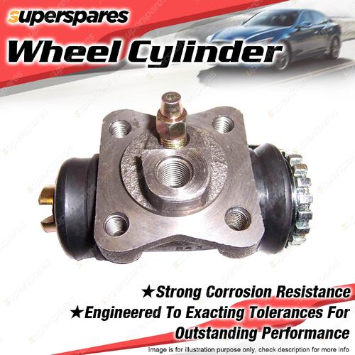 Rear Wheel Cylinder Right Rearward for Toyota Landcruiser FJ45 3.9L 65-74