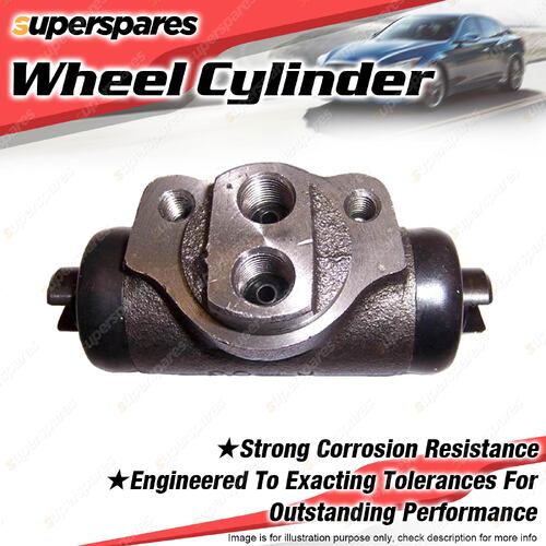 Rear Wheel Cylinder Left for Mitsubishi Lancer GL LC LC3H24 1.6L 05/1979-08/1981