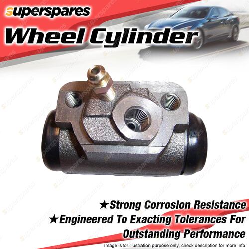 Rear Wheel Cylinder Left for Toyota Hilux LN40 2.2L 46KW Diesel RWD 22.22mm