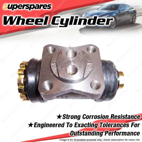 Rear Wheel Cylinder Left Rear Lower for Toyota Landcruiser BJ40 FJ40