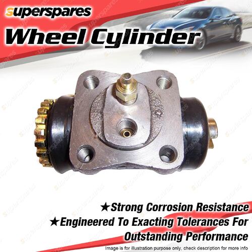 Rear Wheel Cylinder Left Forward for Toyota Landcruiser HJ45 FJ45