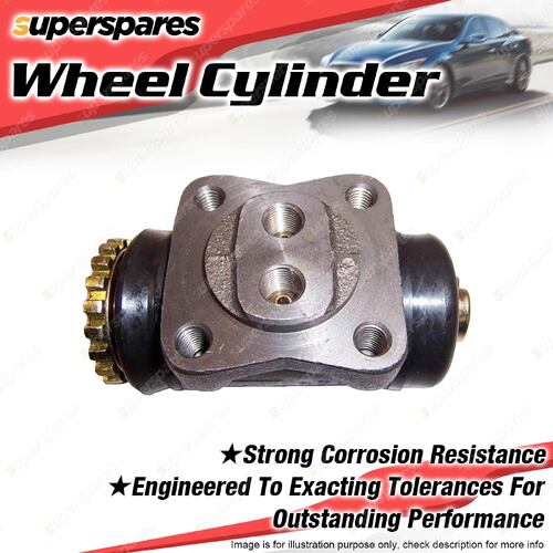 Rear Wheel Cylinder Left Rearward for Toyota Landcruiser HJ45 FJ45