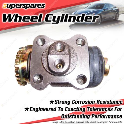 Front Wheel Cylinder Left Rearward for Toyota Coaster RU19 2.0L 1968-1979