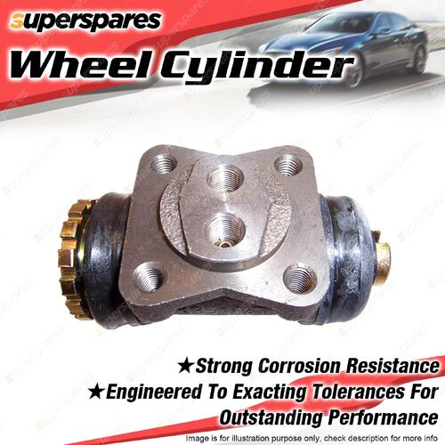 Rear Wheel Cylinder Left Rear Lower for Toyota Landcruiser FJ55 4.2L