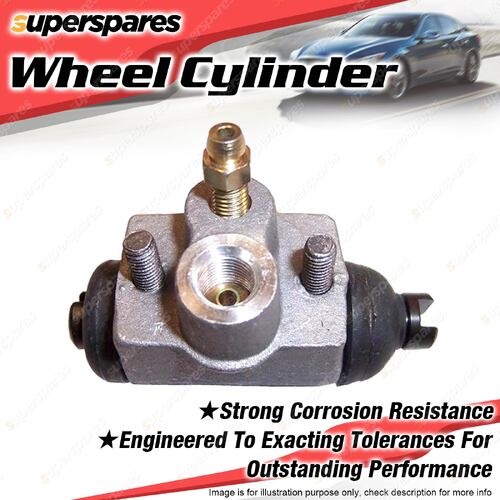 Rear Wheel Cylinder for Honda Civic SB EB1 I4 1.2L 45KW FWD AT/MT 1973-1976