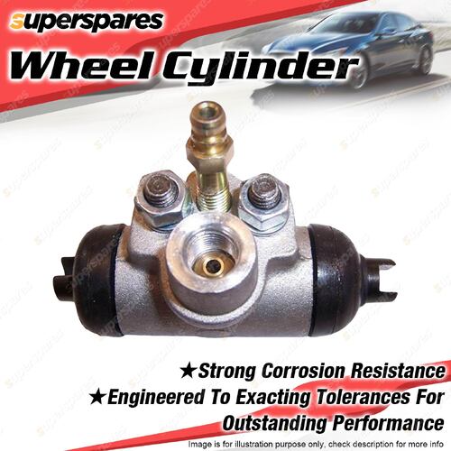 Rear Wheel Cylinder for Subaru Brumby AU5 Dl AM5 AJ5 AN5 1.8L 17.46mm