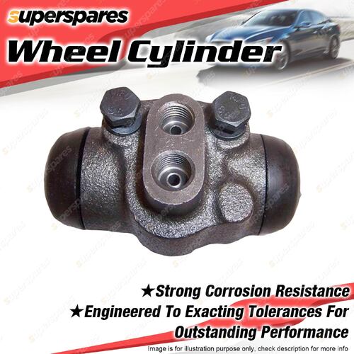 Rear Wheel Cylinder Left for Mazda 929 LA LA2VS RX-4 LA22S LA23S 1973-1979