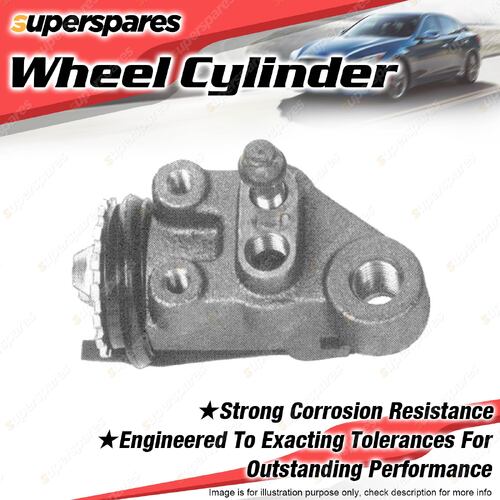 Front Wheel Cylinder Right Upper for Ford Econovan SGMB NA I4 1.6L