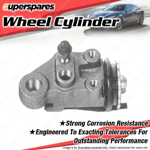 Front Wheel Cylinder Left Upper for Ford Econovan SGMB NA I4 1.6L JB2500