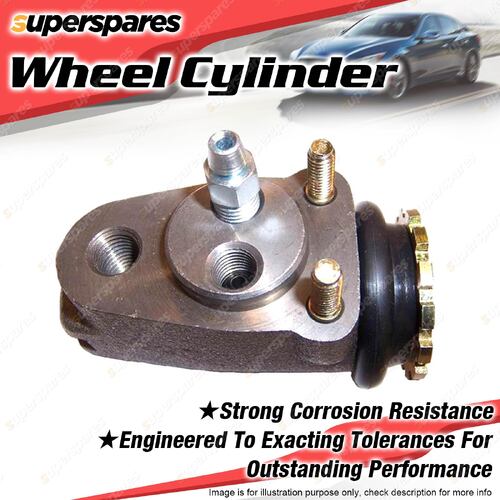 Front Wheel Cylinder Left Lower for Ford Courier PA SGCD 1.8L 1978-1982