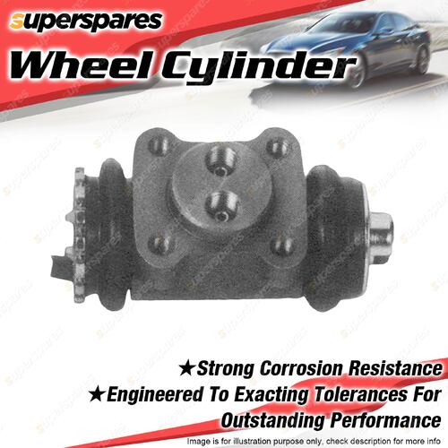 Rear Wheel Cylinder Lower for Ford Courier PB SGCW 2.2L 46KW Diesel 1981-1985