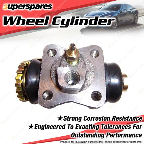 Rear Wheel Cylinder Left Front Upper for Toyota Landcruiser FJ40 3.9L