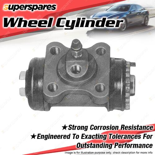 Front Wheel Cylinder Right Front Upper for Toyota Coaster BB10 3.2L 77-82