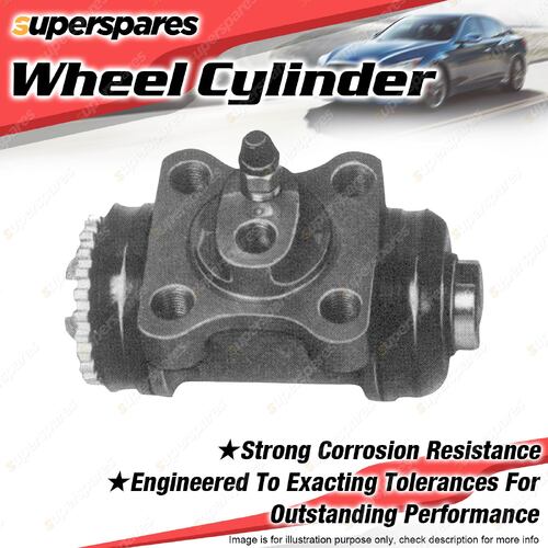 Front Wheel Cylinder Left Front Upper for Toyota Dyna 200 BU20 BU36 BU32