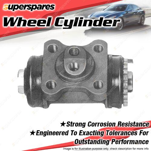 Front Wheel Cylinder Right Rear Lower for Toyota Coaster BB10 3.2L 77-82