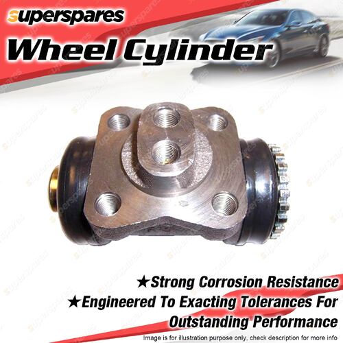 Rear Wheel Cylinder Right Rear Lower for Toyota Dyna 200 RU20 BU20