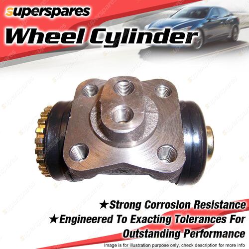 Rear Wheel Cylinder Left Rear Lower for Toyota Dyna 200 RU20 BU20