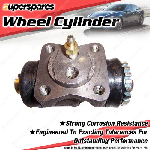 Front Wheel Cylinder Left Rear Lower for Toyota Dyna LY30 2.2L 1982-1983