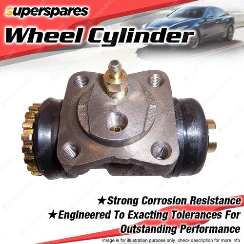 Front Wheel Cylinder Left Front Upper for Toyota Landcruiser FJ40 4.2L