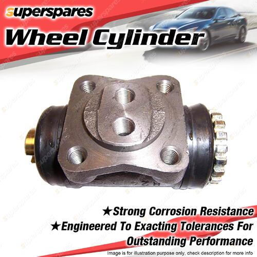 Rear Wheel Cylinder Right Rear Upper for Toyota Dyna RY31 2.0L 1980-1985