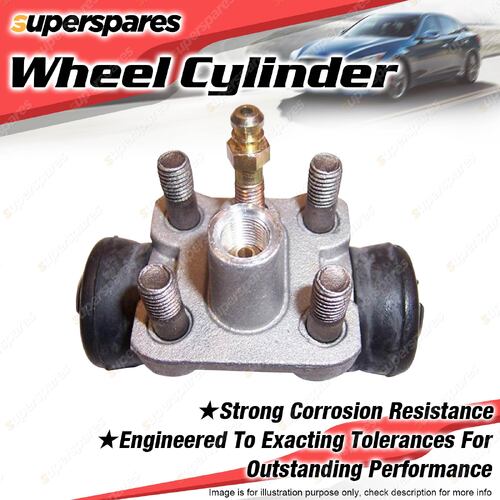 Rear Wheel Cylinder for Nissan 720 KP720 UP720 PGY720 PG720 DGY720 1.8L