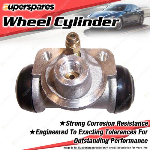 Rear Wheel Cylinder for Nissan Datsun D21 CGD21 FMD21 AMD21 08/1985-09/1989