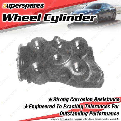 Rear Wheel Cylinder Right Rearward for Mazda E2000 EVB VA I4 2.0L JB2576