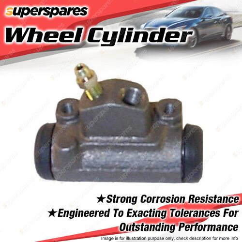 Rear Wheel Cylinder Left for Mazda E1400 BA2U E1600 BA2N E2200 BA2S