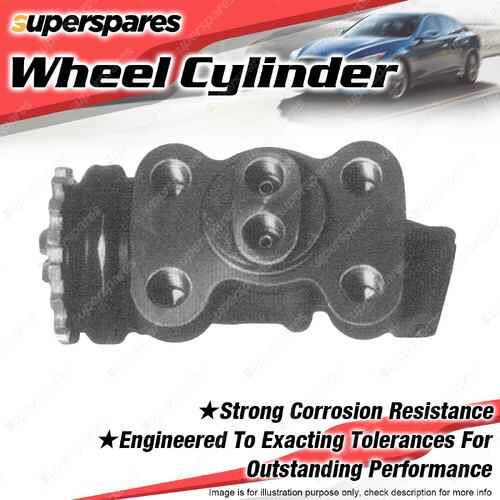 Front Wheel Cylinder Right Rear Lower for Mazda T3000 WVLSF WEY01 WEY0F