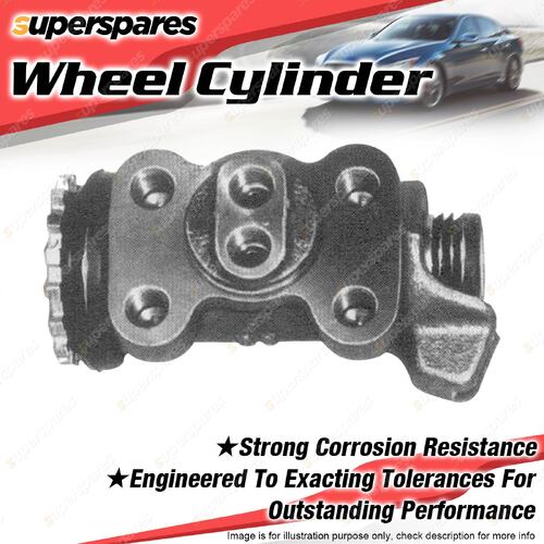 Rear Wheel Cylinder Right Rear Lower for Mazda Parkway WVL4B 3.5L 84-96