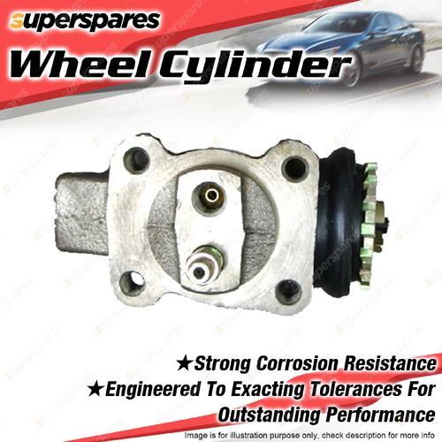 Front Wheel Cylinder Right Forward for Nissan Cabstar H40 3.0L 3.3L 3.5L