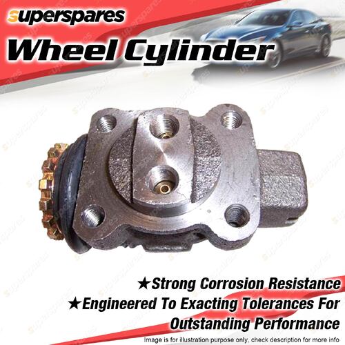 Front Wheel Cylinder Right Rearward for Nissan Condor H40 SH40 3.5L 86-92