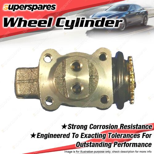 Front Wheel Cylinder Left Rear Lower for Nissan Civilian W40 3.3L