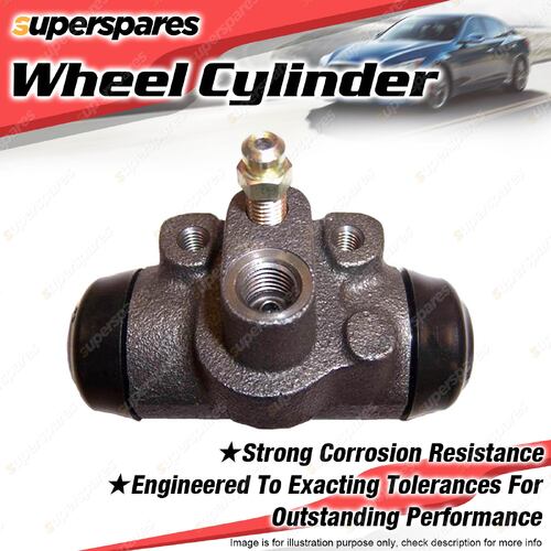 Rear Wheel Cylinder Left for Mazda 929L LA LA2VV 2.0L 05/1979-02/1982