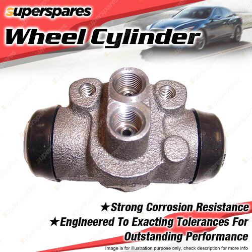 Rear Wheel Cylinder Left for Mazda 929 929L LA LA4MV LA4MS LA2VV 2.0L