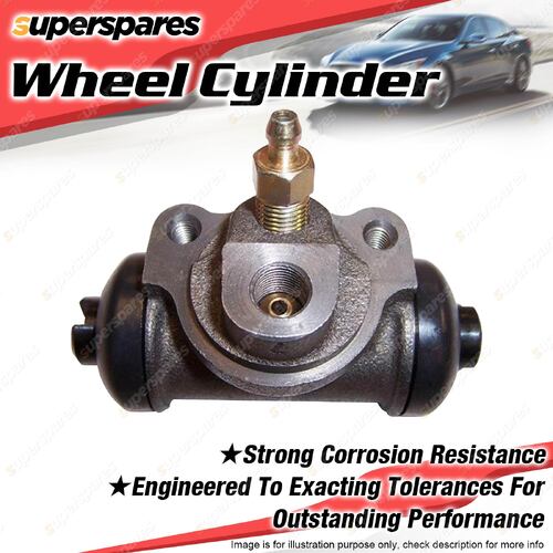 Rear Wheel Cylinder for Holden Jackaroo UBS13 Deluxe UBS52 1.9L 2.2L 1981-1987