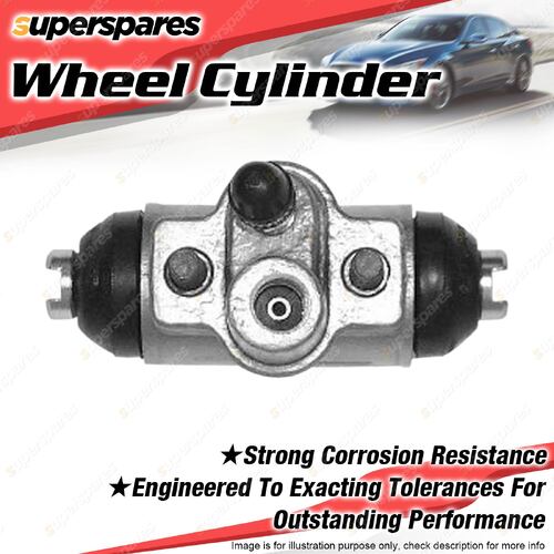 Rear Wheel Cylinder Left for Honda Civic 4WD EE EE3 1.5L 05/1988-05/1989