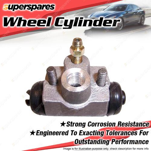 Rear Wheel Cylinder for Honda Accord SJ SY SV SZ 1.6L 1.8L 1980-1983 19.05m