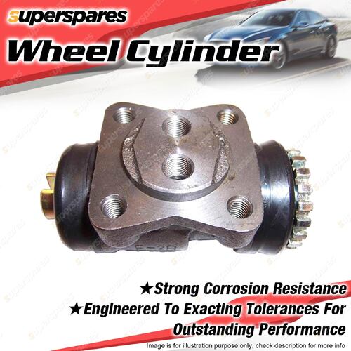 Front Wheel Cylinder Right Rear Lower for Toyota Dyna 200 RU20 2.0 JB2789