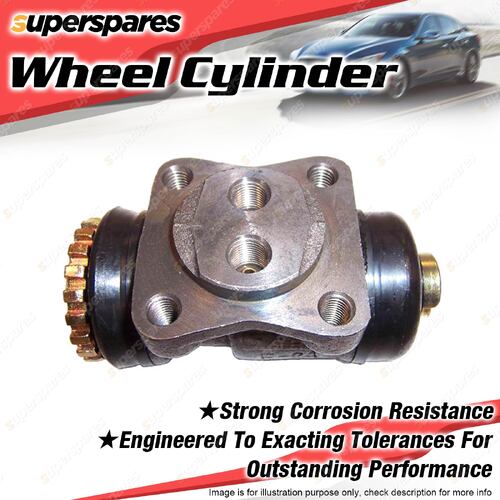 Front Wheel Cylinder Right Front Upper for Toyota Dyna LY30 2.2L 82-83