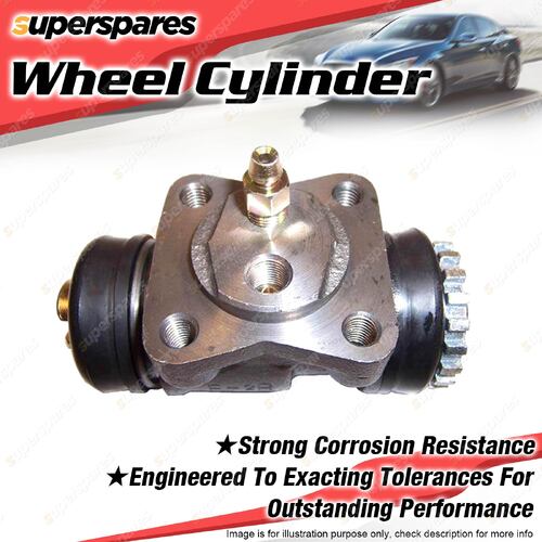 Front Wheel Cylinder Right Front Upper for Toyota Dyna 200 RU20 RY31 2.0L