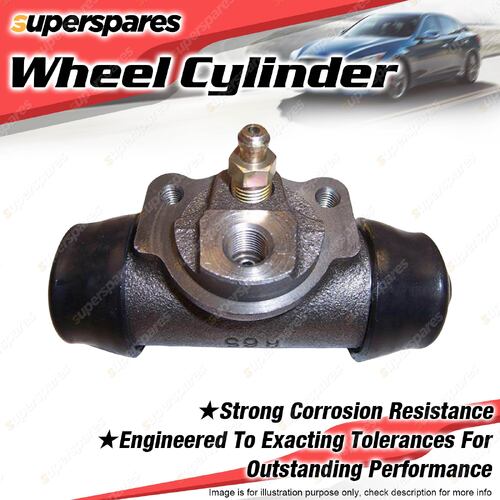 Rear Wheel Cylinder for Toyota Landcruiser Bundera RJ70RV 2.4L 71KW 1985-1991