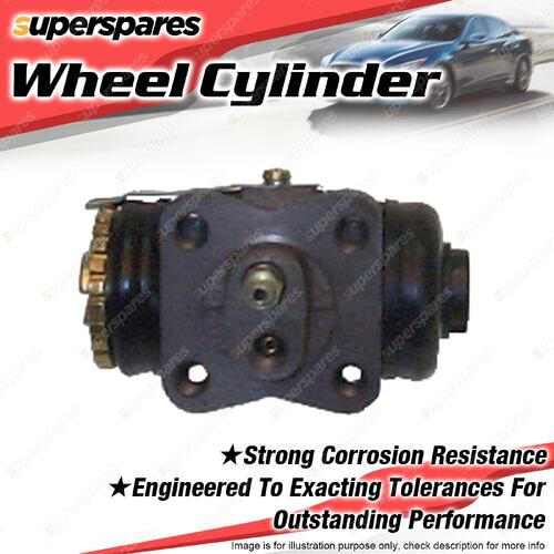 Rear Wheel Cylinder Left Front Upper for Toyota Dyna 400 WU90 4.0L 84-95