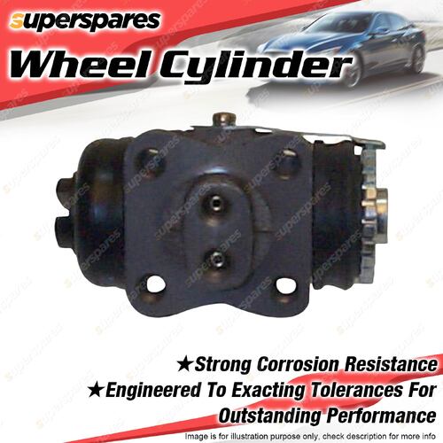 Rear Wheel Cylinder Right Rearward for Toyota Coaster RB11 RB13 2.2L 2.4L