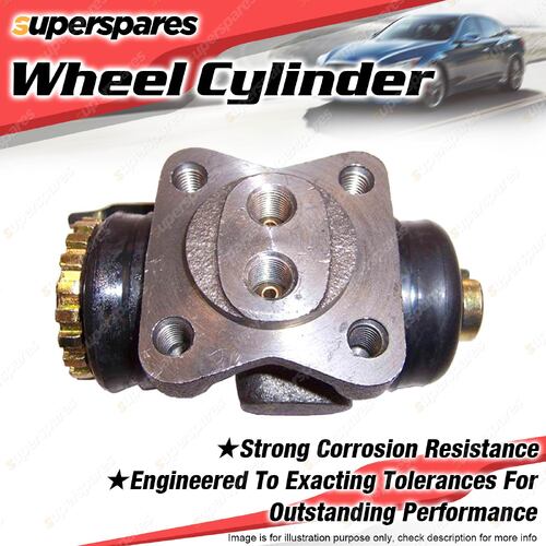 Front Wheel Cylinder Left Front Upper for Toyota Landcruiser HJ47 FJ45