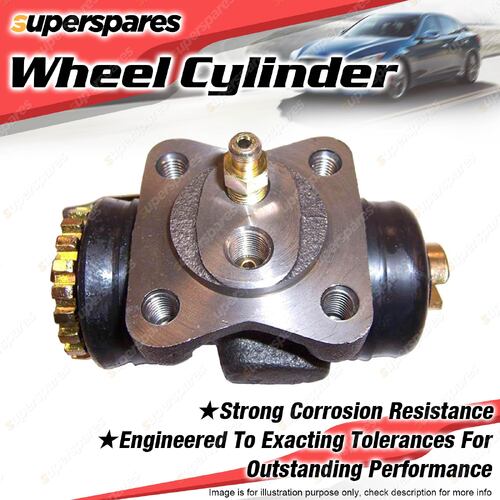 Front Wheel Cylinder Left Rear Lower for Toyota Landcruiser HJ47 FJ45