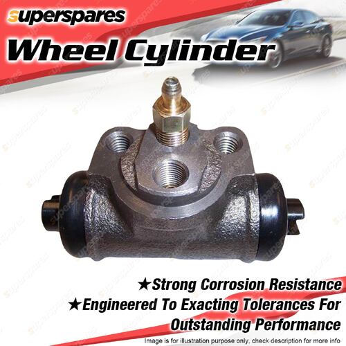 Rear Wheel Cylinder Right for Mitsubishi Starwagon SG SH SF SJ 2.0L 2.4L 20.64mm