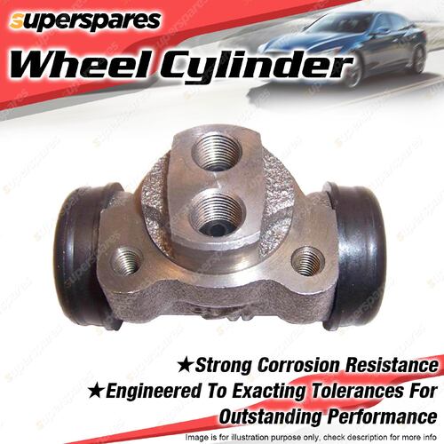 Rear Wheel Cylinder Left for Mitsubishi L300 Express SA 1.6L 04/1980-10/1981