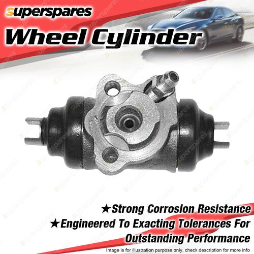 Rear Wheel Cylinder Right for Toyota Corona ST150 1.8L 74KW FWD 1983-1989